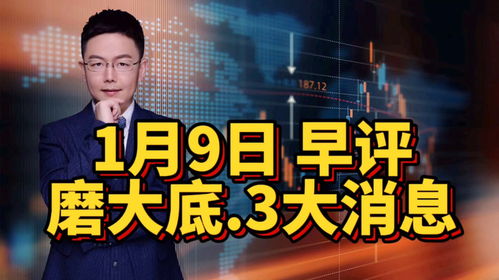 滬指失守2900點，三大消息引發市場關注，今日走勢或將如何演繹？